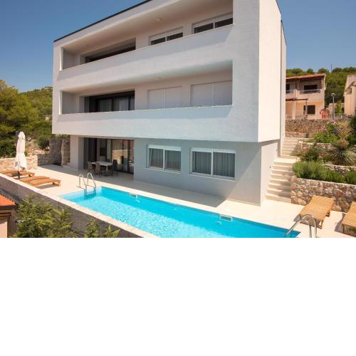 White Rock Villa Kaprije