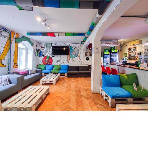 Whole Wide World Hostel