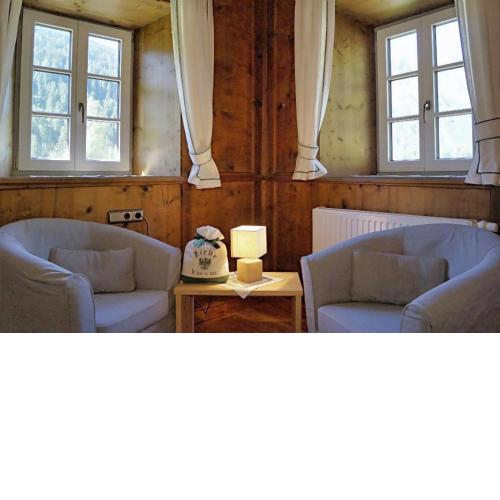 Widum Obernberg Nikolaus Bergsuite