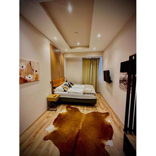 Wiener Stadthalle Boutique Rooms - ideal for couples
