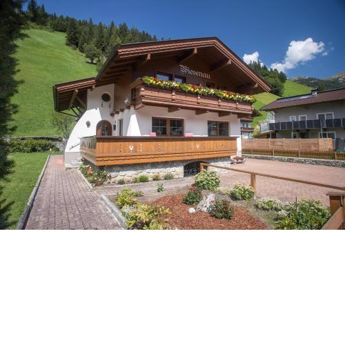 Wiesenau, Ferienhaus