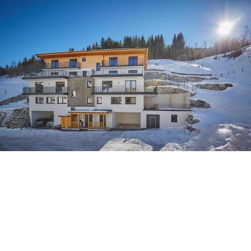 Wiesl Lodge Saalbach