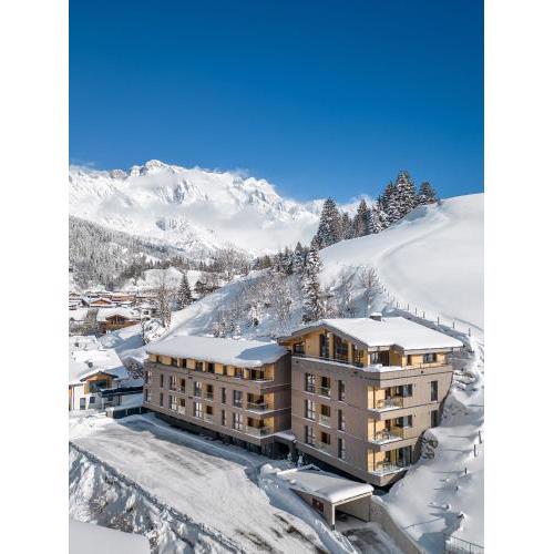 Wildbach Lodge Dienten