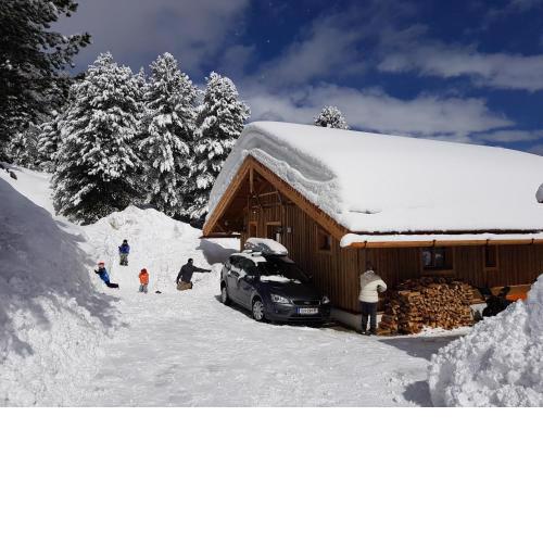 Wildererhütte Chalet Helmut