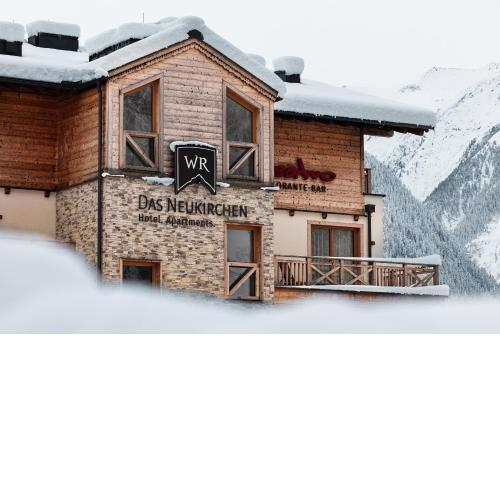 Wildkogel Resorts - DAS Neukirchen