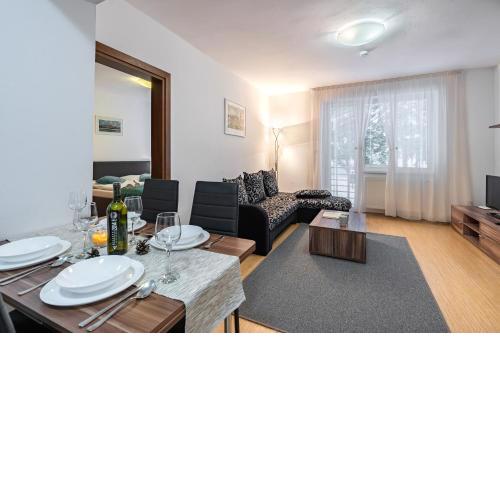 Wili Tatry Apartments