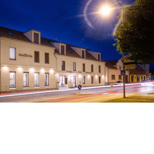 Wine & Wellness hotel Besední dům