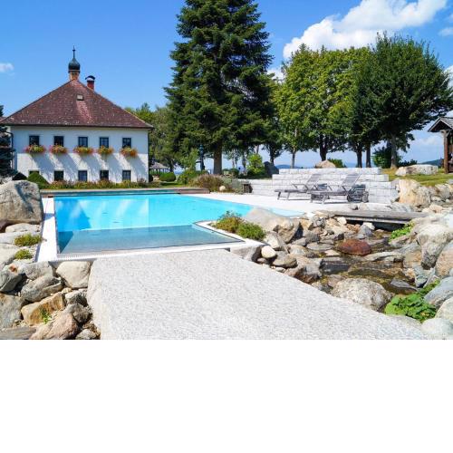 Winklergut Farm Residence Austria NH