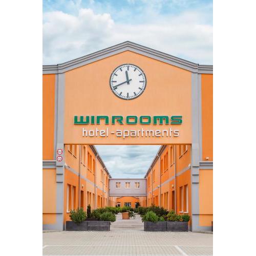 WinRooms "hotel&appartement"