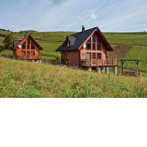 Winter & Summer - Chalets