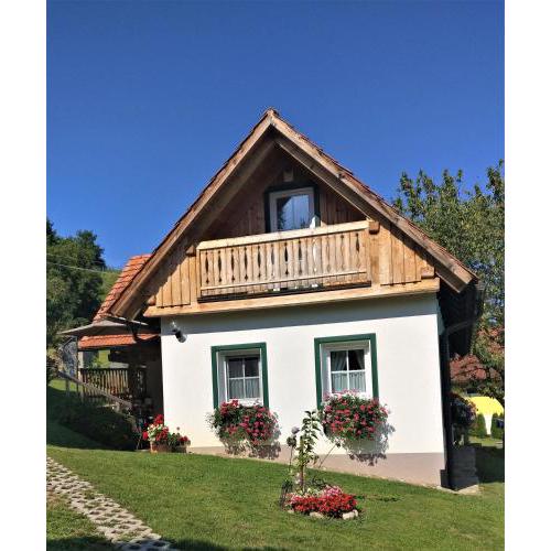 Winzerhaus im Schilcherland