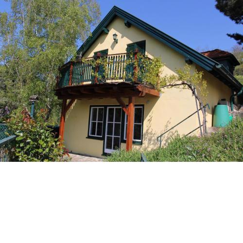 Winzerhaus mit Fernblick