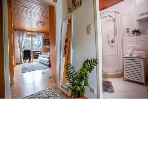 Winzig Apartment