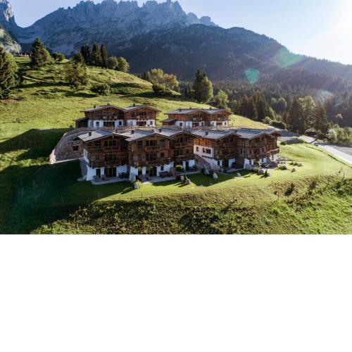 Wochenbrunner Chalets