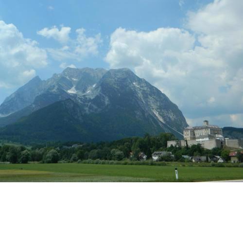 Wohlfühl - Appartement Fewo Pichlarn Irdning Ferienwohnung