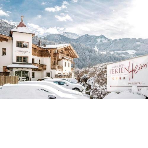 Wohlfühl Ferien-Heim Aparthotel 4 Sterne