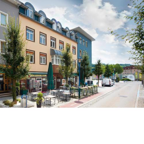 Wohlfühlappartements Bayer