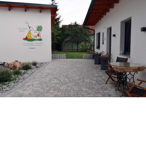 Wohlfühlhof Bachzelt