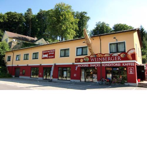 Wohnen beim Bäcker Weinberger