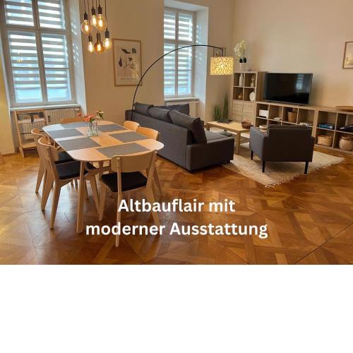 Wohnen im Herzen von Graz