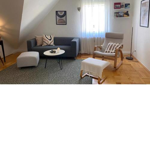 Wohnung am Spitalberg