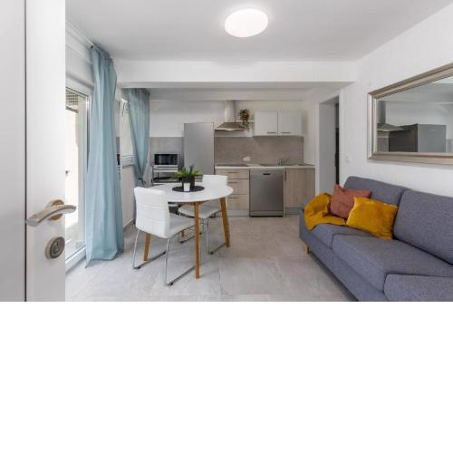 Wohnung in Crikvenica mit Schöner Terrasse - b52638