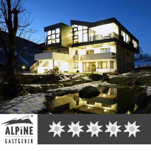 Wohnung in Distelberg mit Garten, Grill und Terrasse