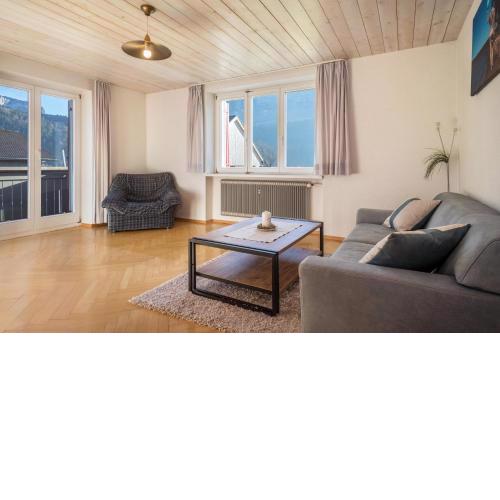 Wohnung Kanisfluhblick