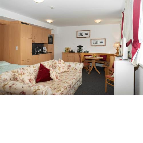 Wohnung Kirchdach 145 - Naviser Huette