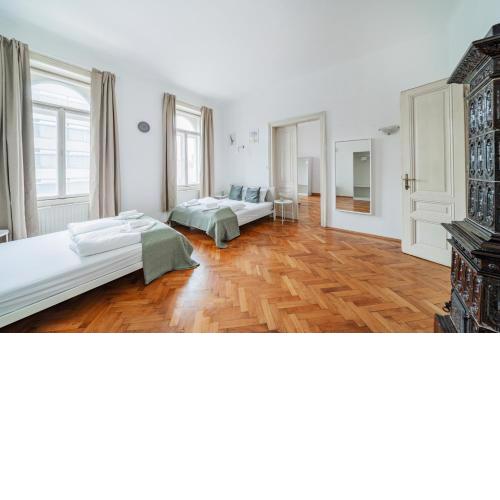 Wohnung mit 9 Schlafplätze #2