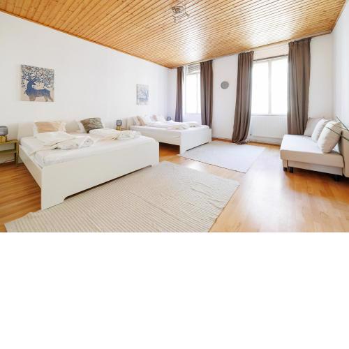 Wohnung mit 9 Schlafplätze