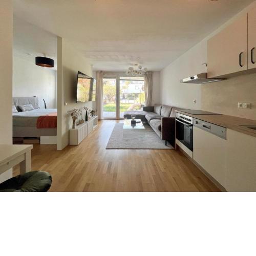 Wohnung mit Garten in 1230 Wien