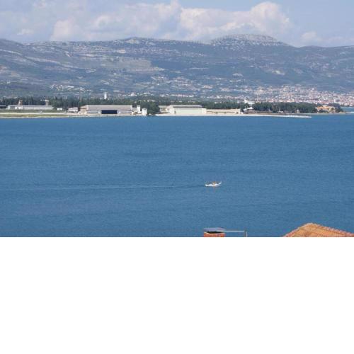 Wohnung mit herrlichen Blick aufs Meer und Grill