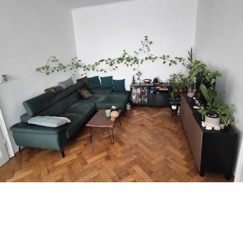 Wohnung mit Wiener Flair