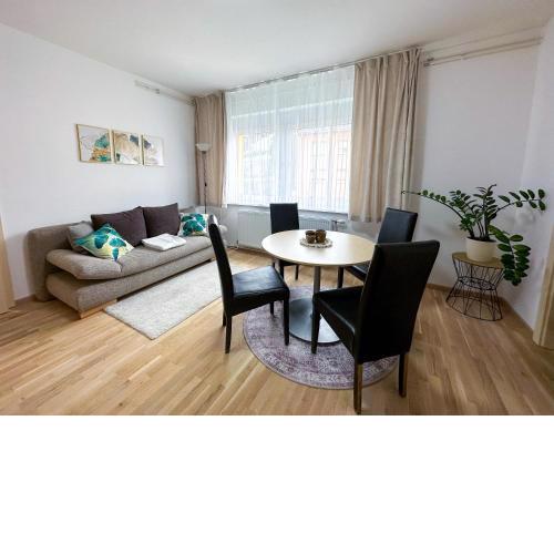 Wohnung zum Wohlfühlen!