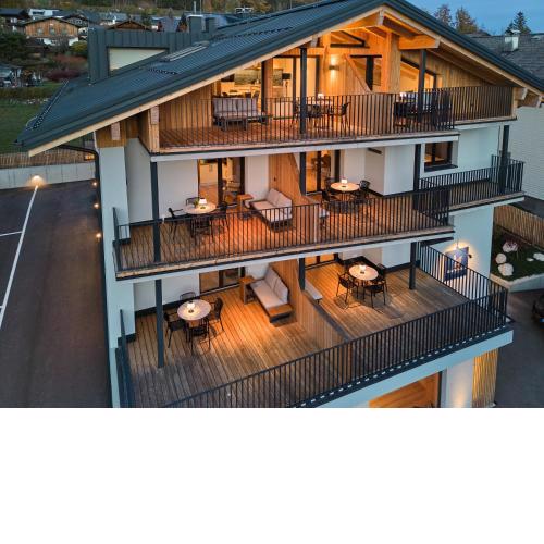 Wolf & Schaf Apartments