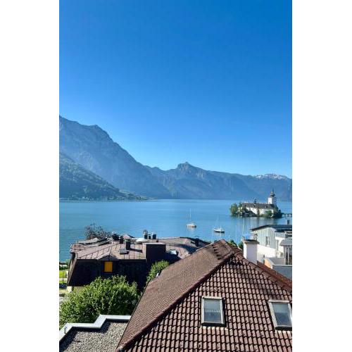 Wolfis Traunseeblick