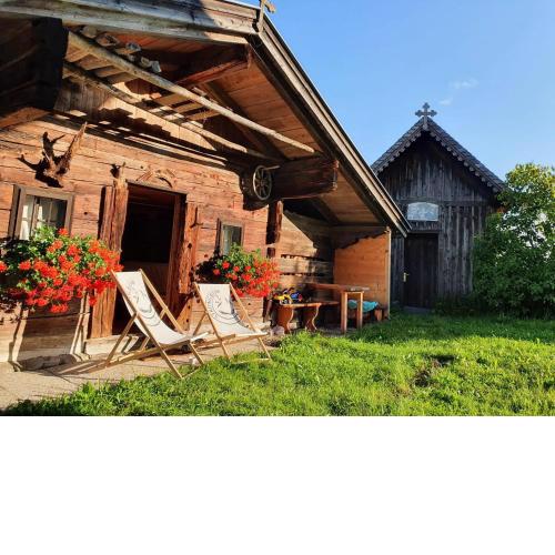 Wölzenberg Alm