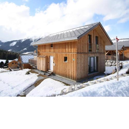 Wooden chalet in Hohentauern Styria with sauna