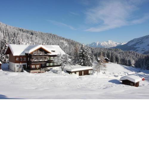 Wuerttemberger Haus - Hütte