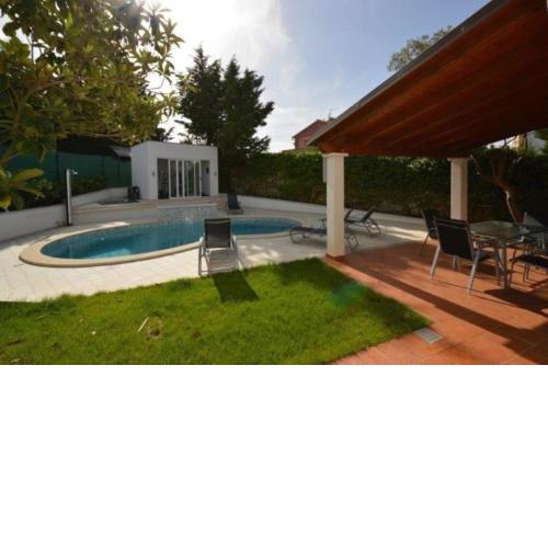 Wunderschöne Villa mit Gym und Privatpool