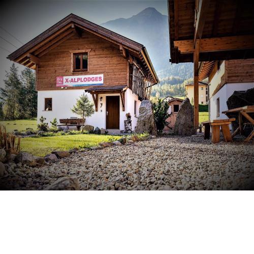 X-Alp Lodges