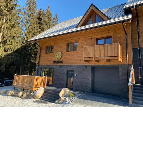 YASNA Apartments