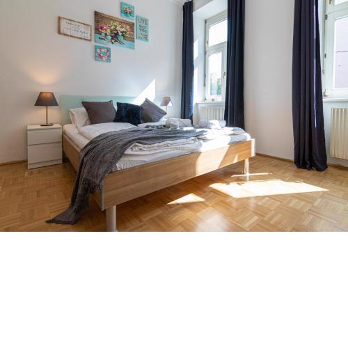 Yeshello Elegant Apartment near Central Vienna
