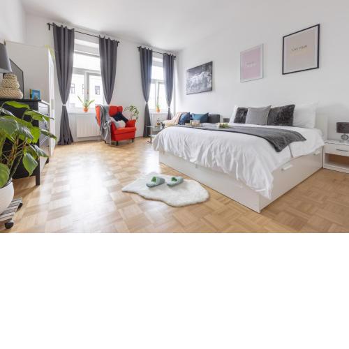 Yeshello Vienna Central Station Apartment