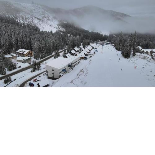 YOLOJ sk - Garage parking - Ski in Ski Out