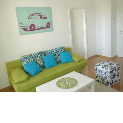 Your Place in Zagreb