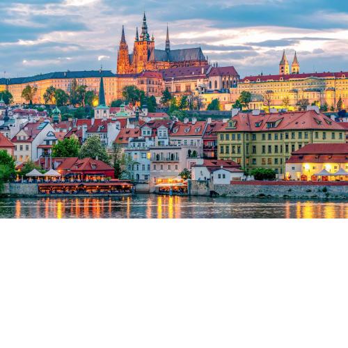 Your Prague Home