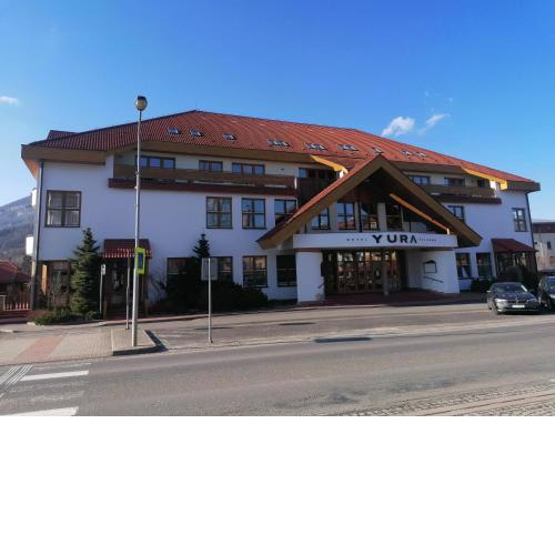 YURA hotel Čeladná BAZÉN A SAUNY ZDARMA