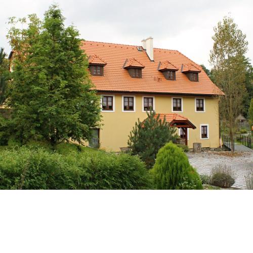 Žabonosy Mlýn
